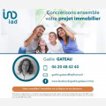Gaëlle GATEAU Immo - IAD