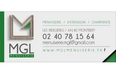 M.G.L Menuiserie